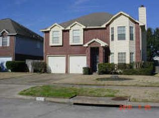 7911 Bighorn St, Baytown, TX 77521