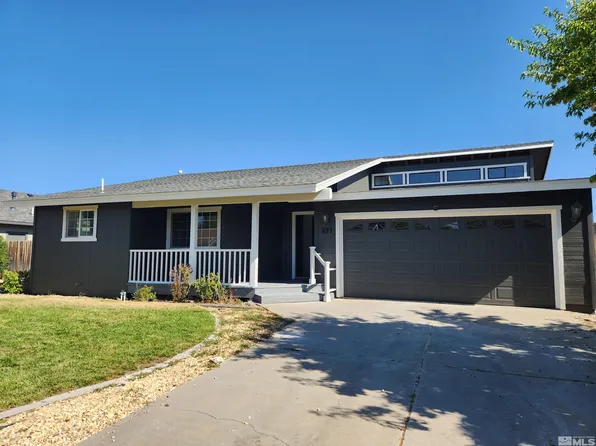 693 Lassen Way, Gardnerville, NV 89460