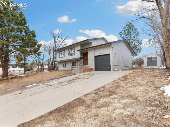 1375 Hiawatha Dr, Colorado Springs, CO 80915