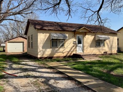 219 S Madison Ave, Anthony, KS, 67003
