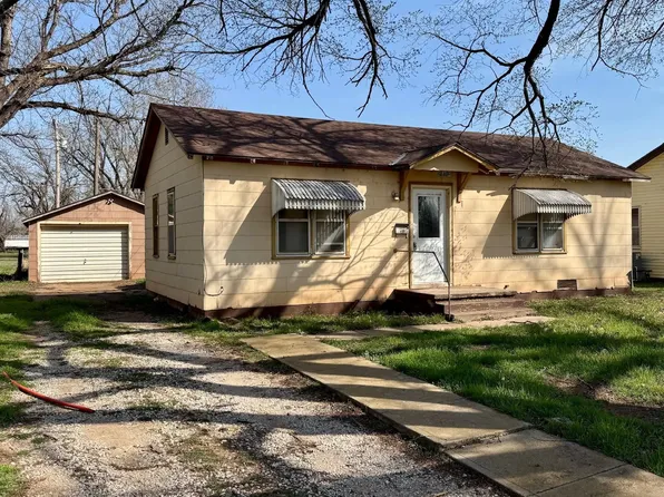 219 S Madison Ave, Anthony, KS 67003