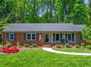 1211 Alderman Dr, Greensboro, NC 27408