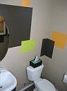 Powder Room Downstairs