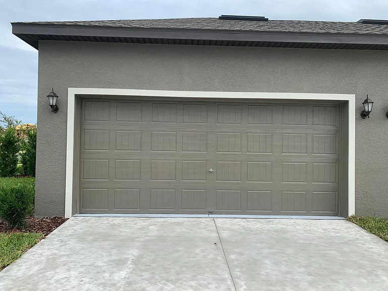 2 Car Garage