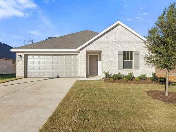 3820 Rose Hill Ct, Denison, TX 75020