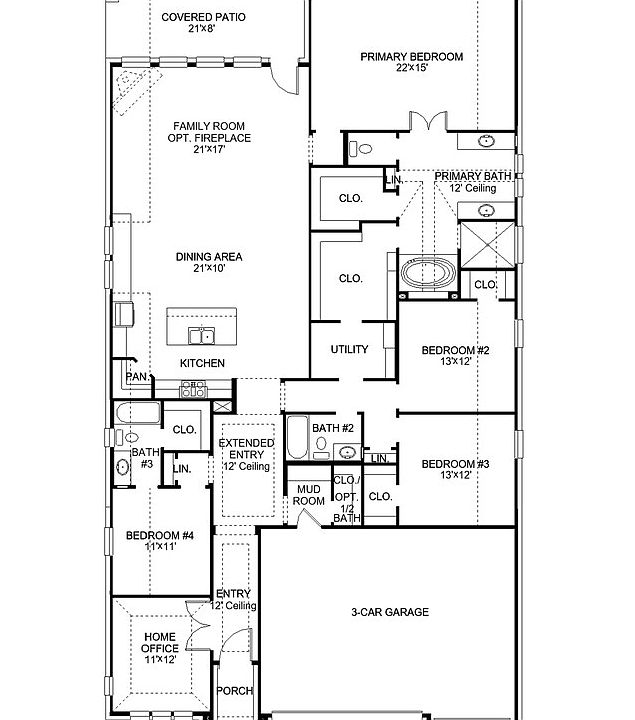 2nd image of 5114 Park Shoal