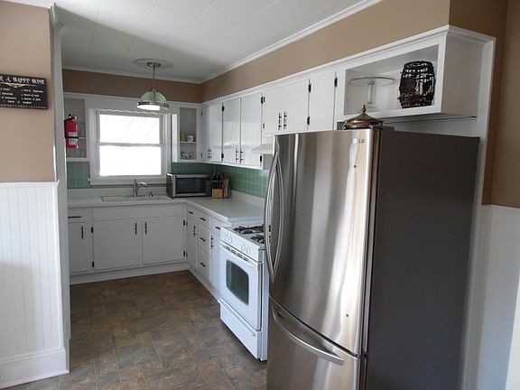 Kitchen view 1