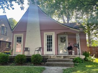 5136 Winthrop Ave, Indianapolis, IN 46205