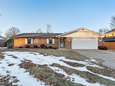 2107 SE 18th St, Bentonville, AR, 72712