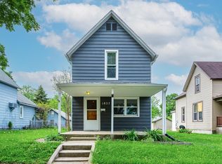 1827 High St, Fort Wayne, IN 46808