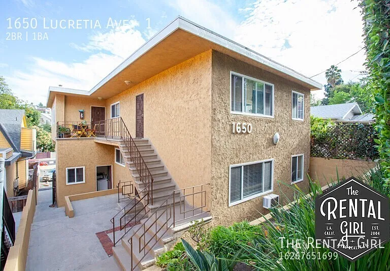 1650 Lucretia Ave #1 — Photo 13