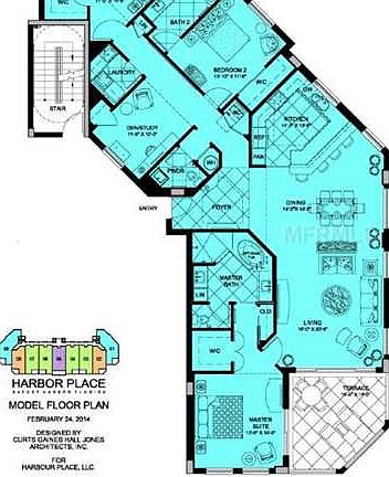 3rd image of 101 S Bayshore Blvd #1B