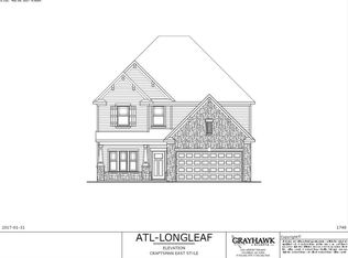 853 Pine Way, Dallas, GA 30157