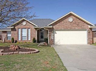9621 Sun Drop Pl, Oklahoma City, OK 73128