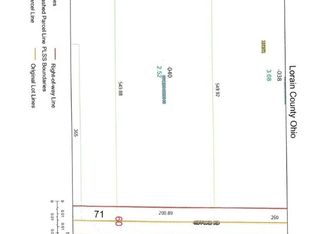 LOT Gifford Rd #B, Amherst, OH 44001