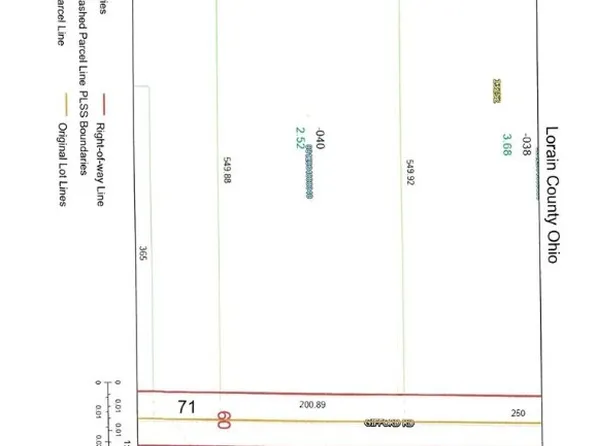 LOT Gifford Rd #B, Amherst, OH 44001
