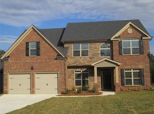 12167 Centerra Dr LOT 72, Hampton, GA 30228