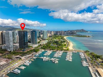 1100 Ala Moana Blvd #705, Honolulu, HI, 96814
