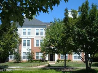 111 Watkins Pond Blvd #3-204, Rockville, MD 20850