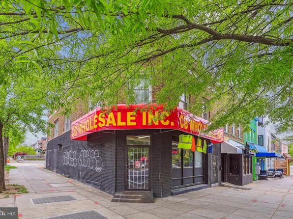 4817 Georgia Ave NW, Washington, DC 20011