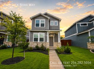 2304 Jack Nora Way, Round Rock, TX 78665