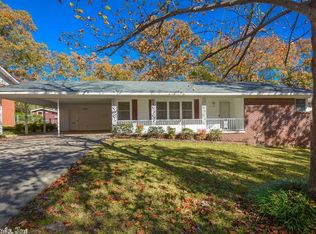 1709 Northwood Rd, N Little Rock, AR 72116