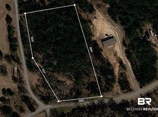0 Dude Hadley Rd, Perdido, AL 36562