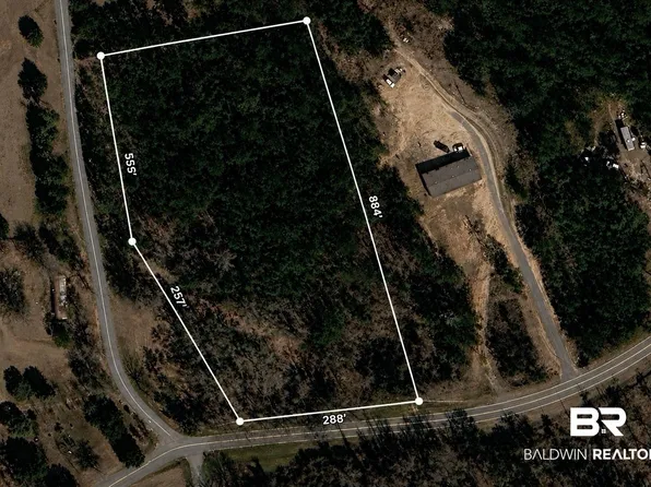 0 Dude Hadley Rd, Perdido, AL 36562