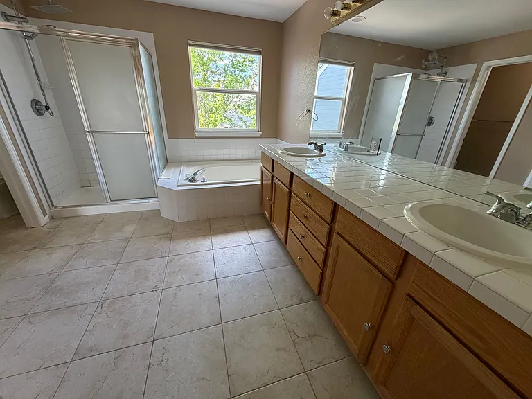 master bathroom - second floor