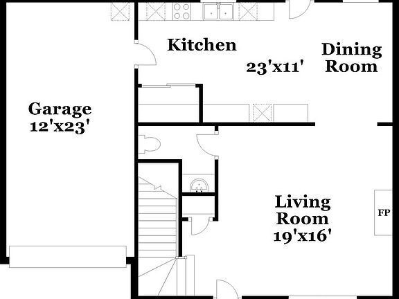 2nd image of 2420 Fabyan Ln