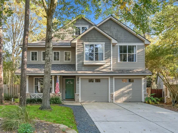 59 E Autumn Branch Cir, Spring, TX 77382