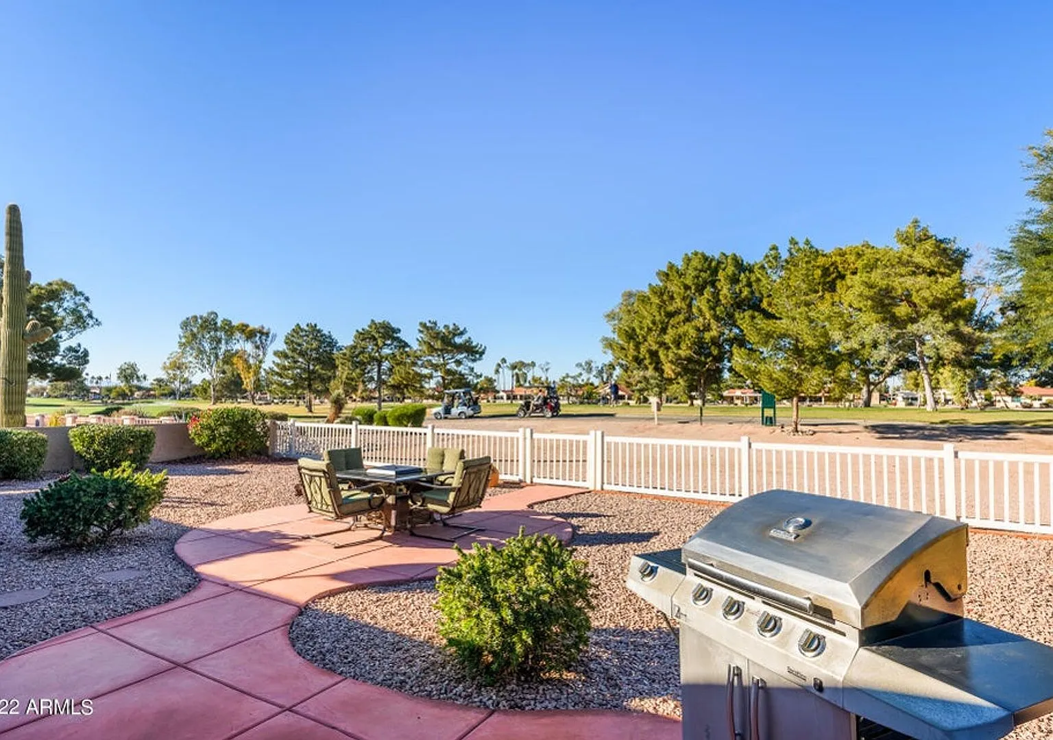 3 bedroom rental on the golf course in Cottonwood — Photo 2