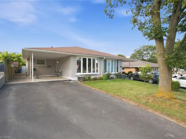 58 Tindale Ct, Hamilton, ON L8K 6C7