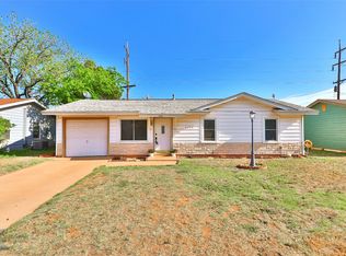 4726 Clover Ln, Abilene, TX 79606