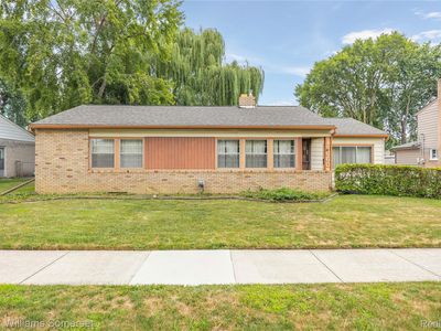 14660 Labelle St, Oak Park, MI, 48237
