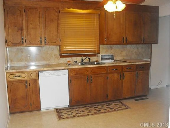 Huge Kitchen