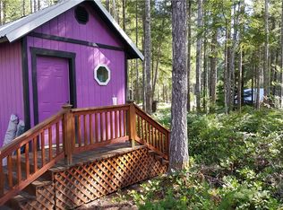 60 N Cutthroat Pl, Hoodsport, WA 98548