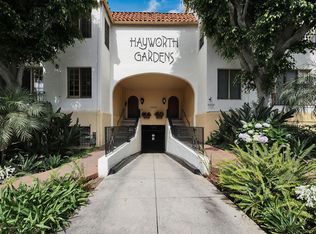 1345 N Hayworth Ave APT 101, West Hollywood, CA 90046