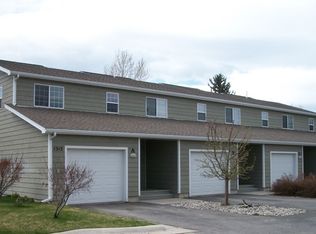 1306 W Babcock St UNIT B, Bozeman, MT 59715