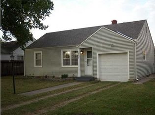 2737 S Rose Marie Ct, Wichita, KS 67216