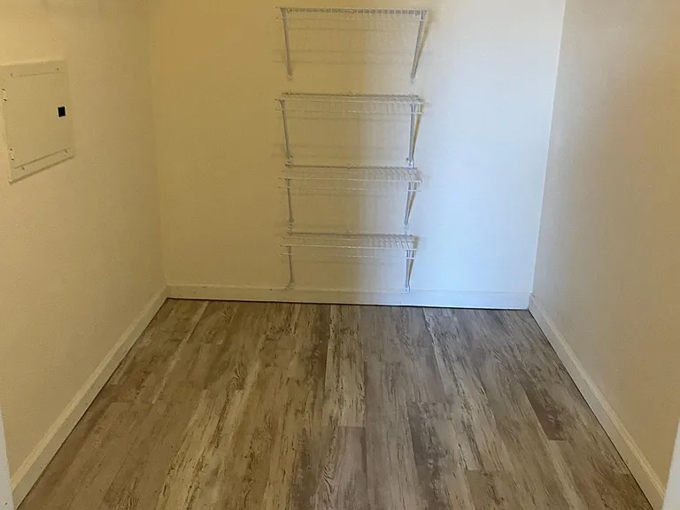Master Bedroom Walk-in Closet