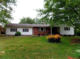 17340 Mock Rd, Berlin Center, OH 44401