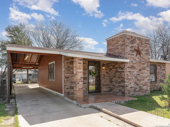 514 Park Field, San Antonio, TX 78227