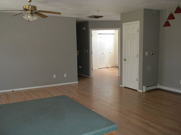 Open Living Area