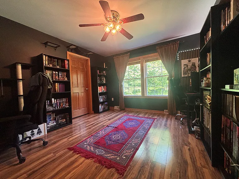 Office or Bedroom 1