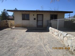 7609 Howard St, El Paso, TX 79904