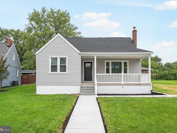 5418 Hamilton Ave, Baltimore, MD 21206