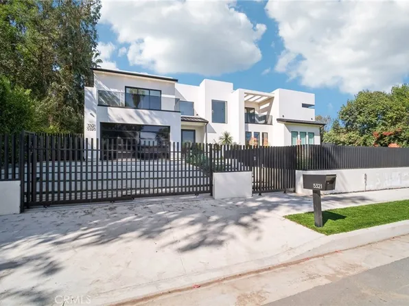 5321 Oak Park Ave, Encino, CA 91316