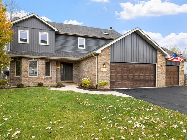 619 Otter Way, Oswego, IL 60543