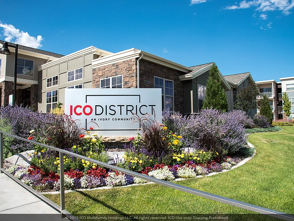ICO District